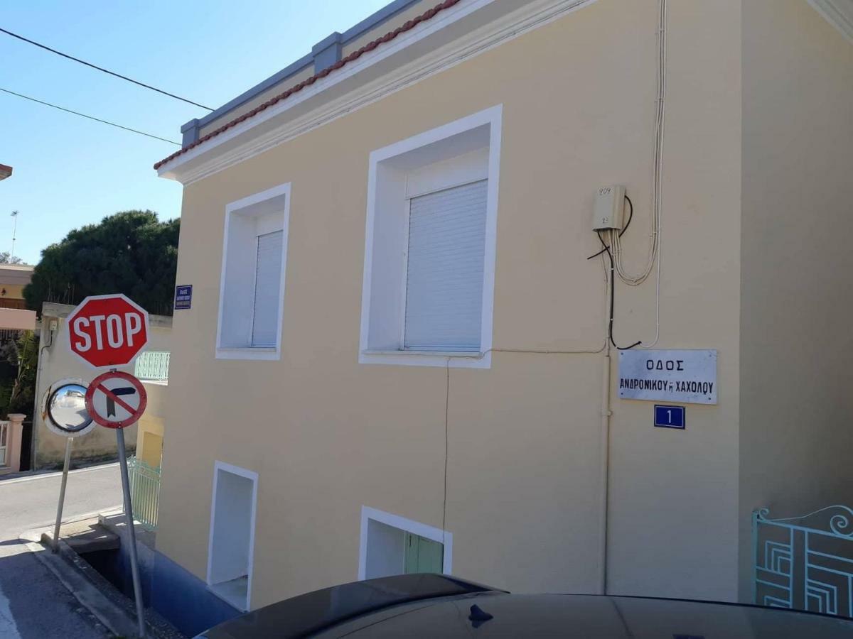 Odysseus Διαμέρισμα Βροντάδος Εξωτερικό φωτογραφία